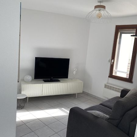 Appartement Vue Mer Le Sunset Agde Exterior photo