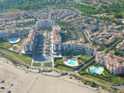 Appartement Vue Mer Le Sunset Agde Exterior photo